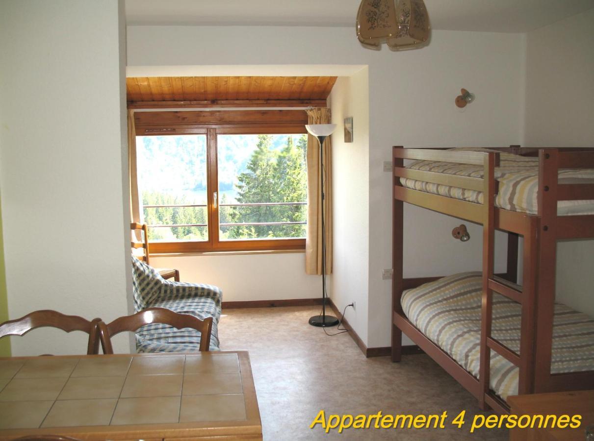 Les Terrasses Du Lac Blanc - Studios & Appartements 오르베 외부 사진