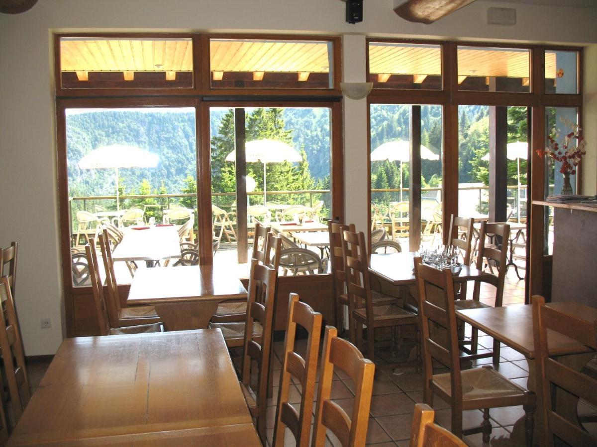 Les Terrasses Du Lac Blanc - Studios & Appartements 오르베 외부 사진