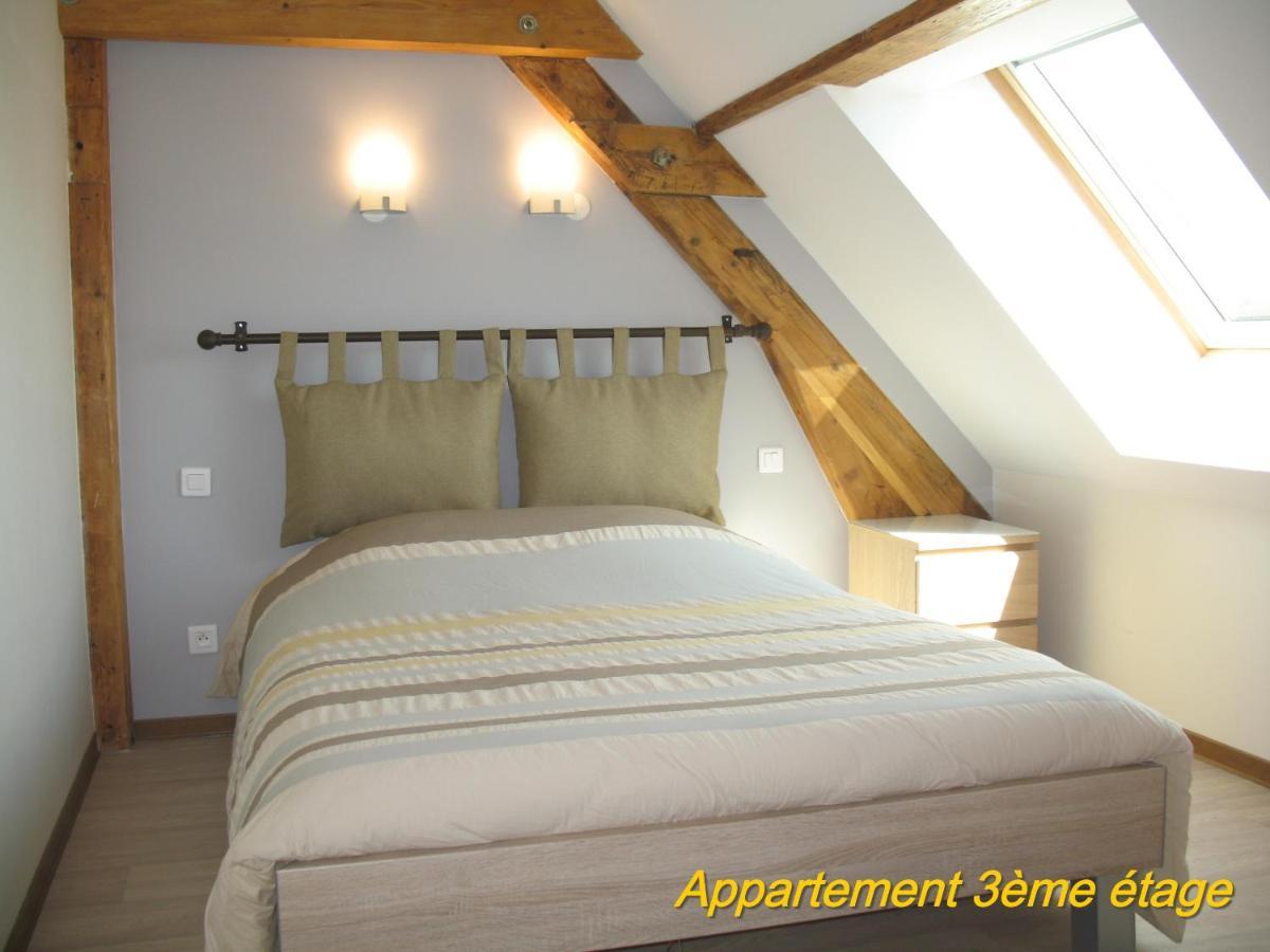 Les Terrasses Du Lac Blanc - Studios & Appartements 오르베 외부 사진